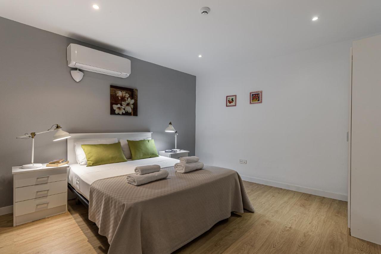 Waou Apartamentos En Sol Confort 2 Madryt Zewnętrze zdjęcie